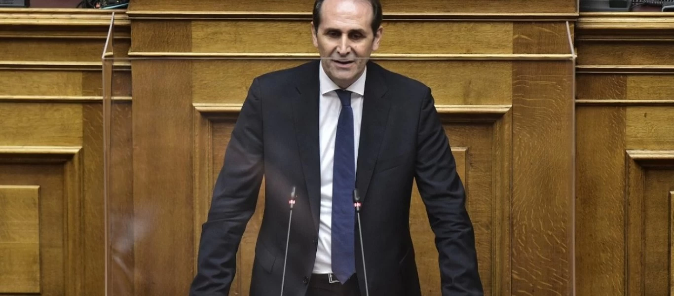 Α.Βεσυρόπουλος: «Να κρατήσουμε 